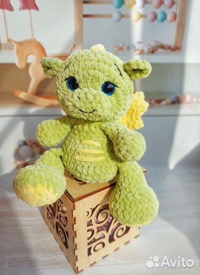 Дракон, дракоша, дракончик