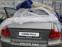 Volvo S60 2.4 AT, 2007, битый, 320 000 км, с пробегом, цена 219 000 руб.