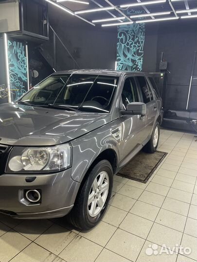 Land Rover Freelander 2.2 МТ, 2008, 295 000 км