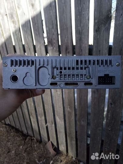 Автомагнитолы