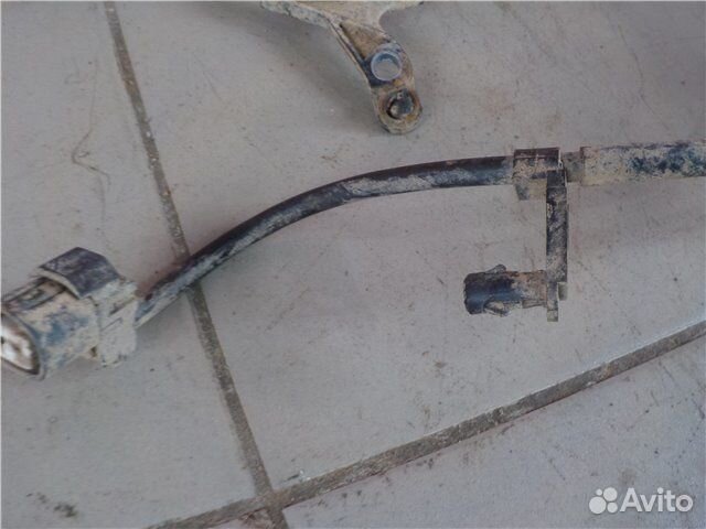 Провод датчика ABS задний правый Lifan Solano 620