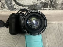 Фотоаппарат Fujifilm finepix s4800
