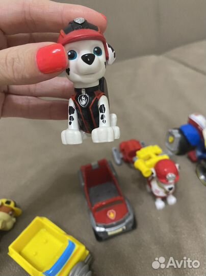 Щенячий патруль оригинал из Америки