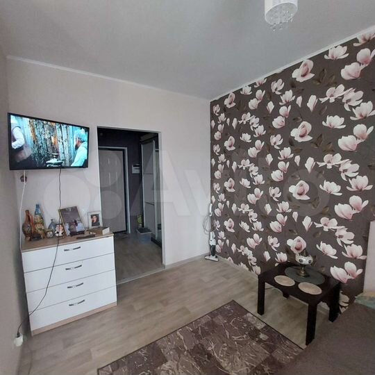 Квартира-студия, 30 м², 6/9 эт.