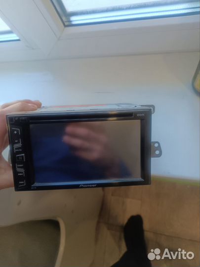 Магнитола pioneer 2din