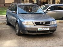 Audi A6 2.8 AT, 1999, 370 000 км, с пробегом, цена 450 000 руб.