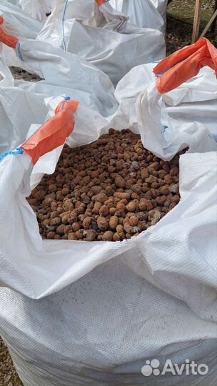 Продам керамзит бу