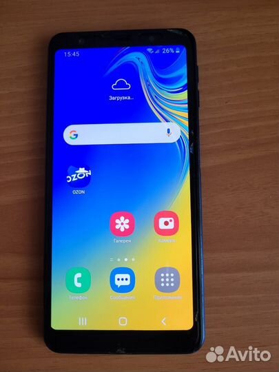 Samsung Galaxy A7 (2018), 4/64 ГБ
