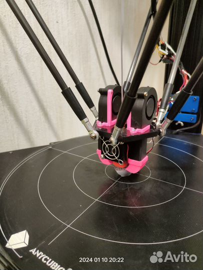 Anycubic predator