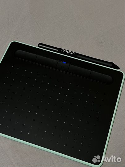 Графический планшет wacom intuos bluetooth