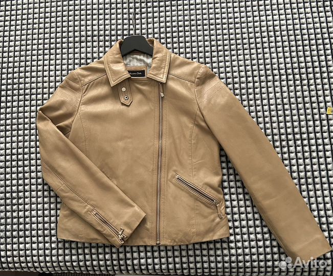 Massimo dutti куртка женская 46