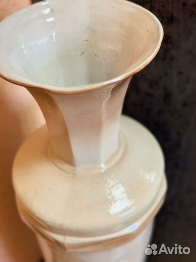 Ваза для цветов напольная