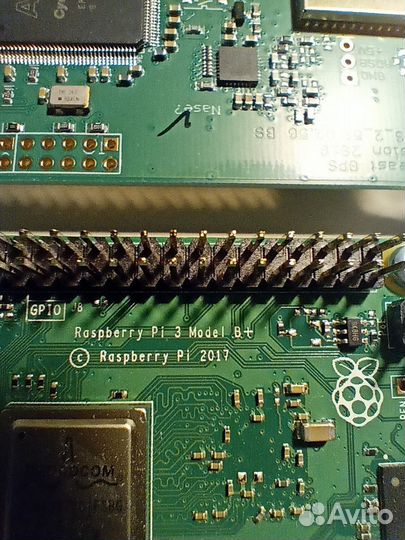 Raspberry Pi 3 Model B