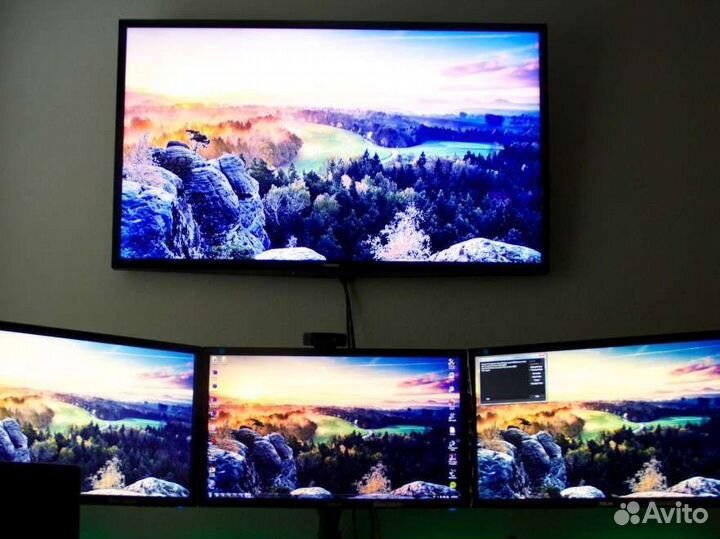 Ремонт телевизоров