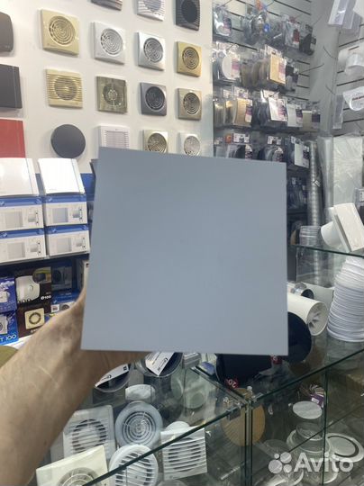 Вент-Диффузор вентиляционный