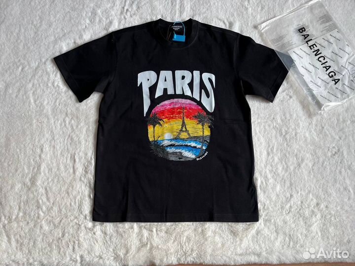 Футболка Balenciaga LUX (S-L)