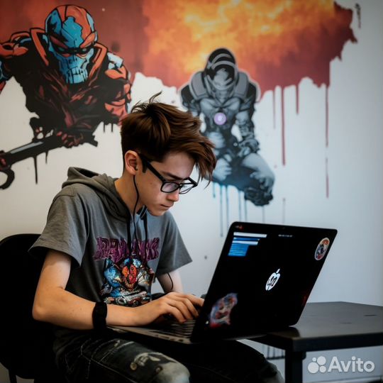 Обучение детей 8-11 классов веб программированию