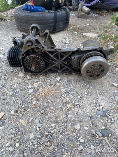 Yamaha jog запчасти