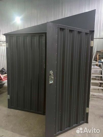 Контейнер дачный разборный