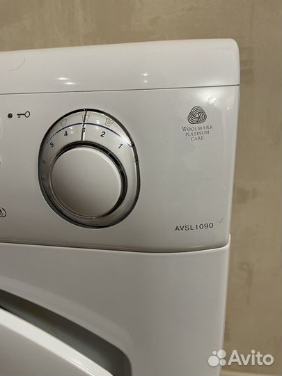 Стиральная машина hotpoint ariston