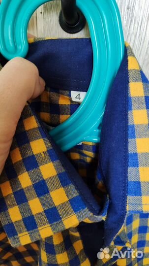 Рубашка для мальчика