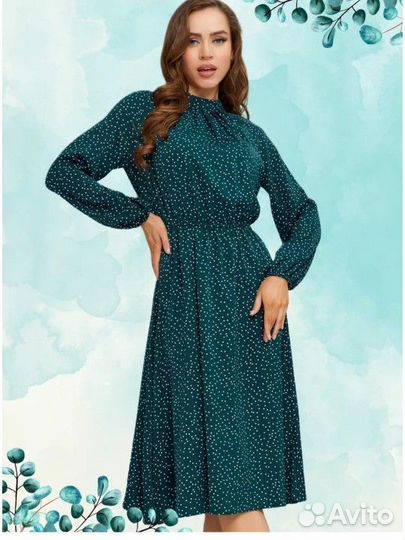 Платье новое, размер 50-52