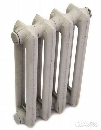 Батарея отопления чугунная бу