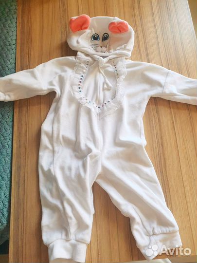 Костюм мышки детский