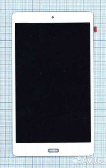 Модуль для Huawei MediaPad M3 Lite 8.0 белый