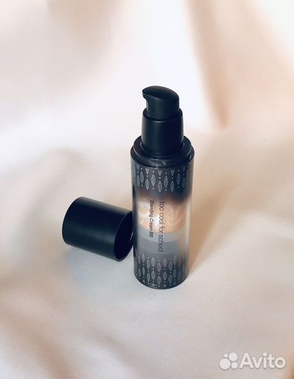 Тональный BB крем