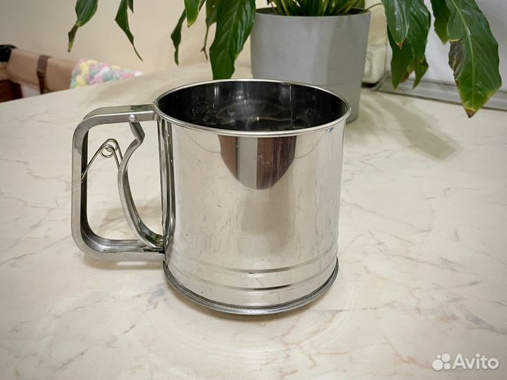 Кружка сито