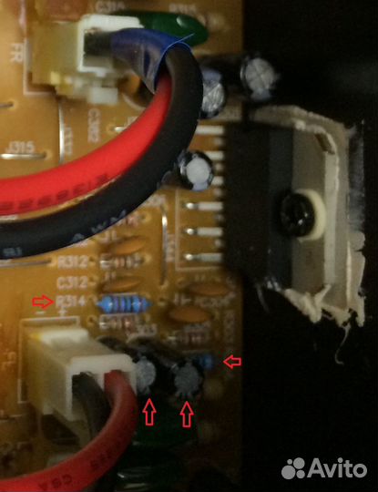 Microlab H-500D. Доработка, ремонт и профилактика