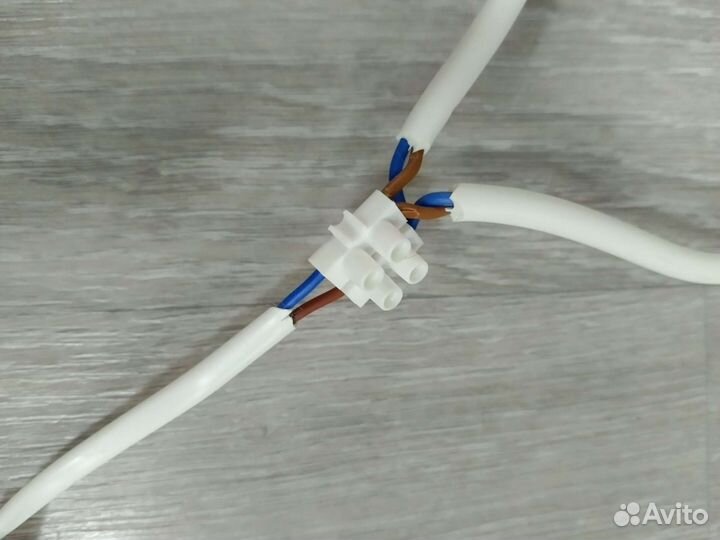 Фитосветильник линейный светодиодный эра