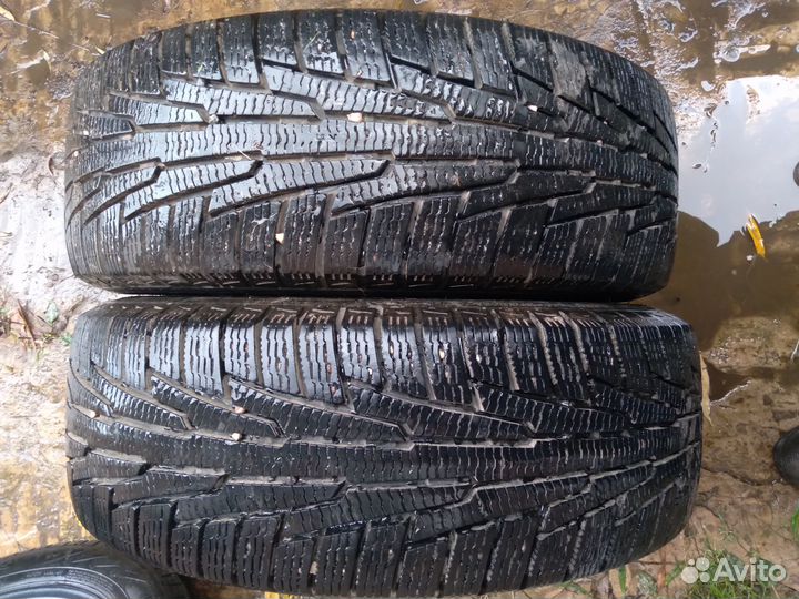 Продам всесезонку на дисках R16