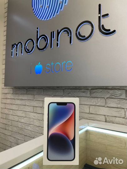 iPhone 14 256Gb Красный 2SIM