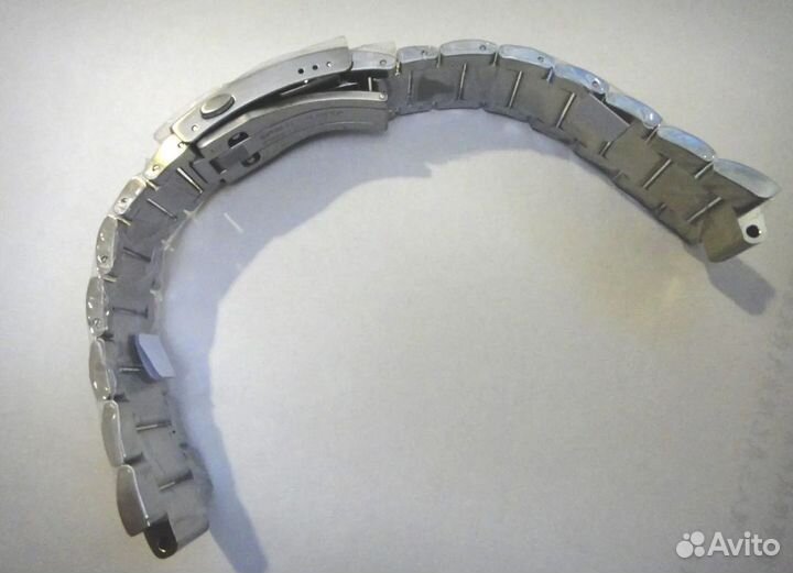 Браслет на часы Oris Aquis 7730 Оригинал