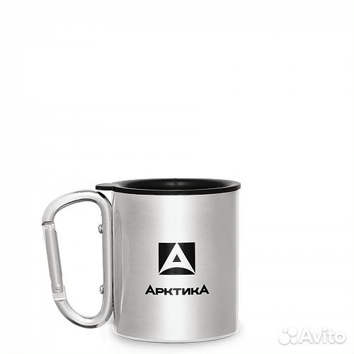 Термокружка Арктика карабин 0.4 и 0.45 л