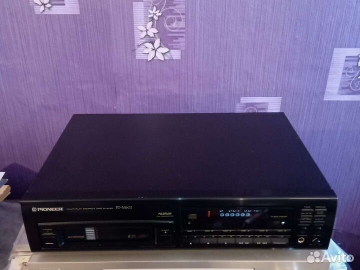 Сд плейер pioneer PD-M602