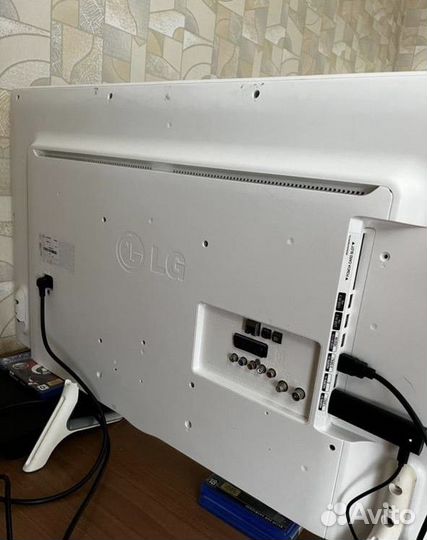 Телевизор lg