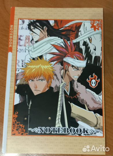 Тетрадь 