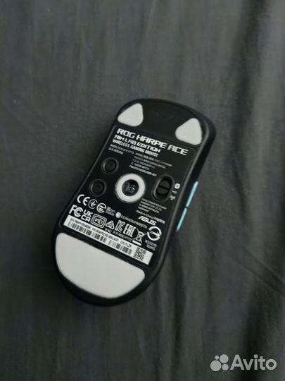 Игровая мышь asus ROG Harpe AIam lab