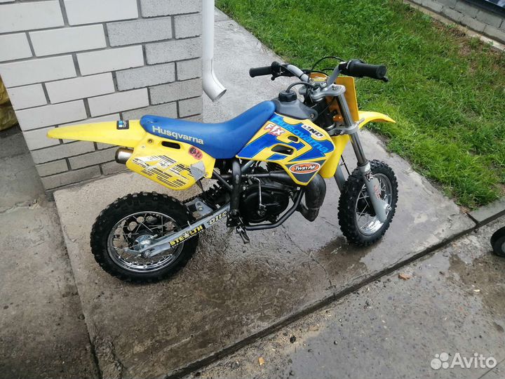 Huscwarna cr50