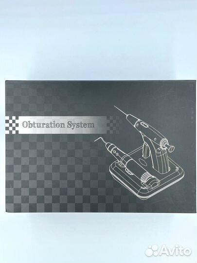 Обтурационная система Плагер + Пистолет