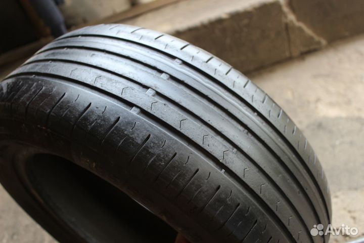 Continental ContiPremiumContact 5 195/55 R15 85H