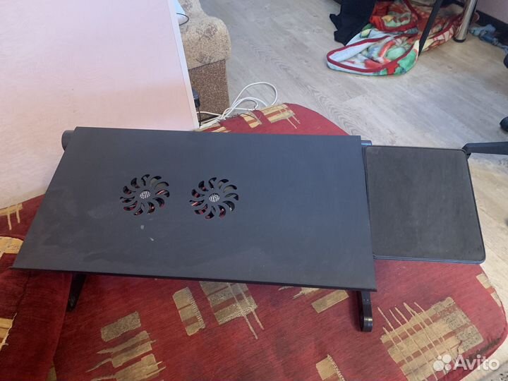 Столик для ноутбука с охлаждением от USB