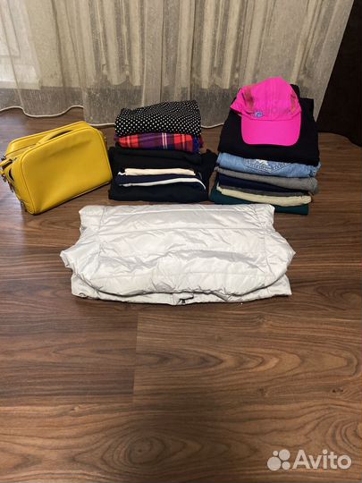 Женские вещи пакетом 44 46