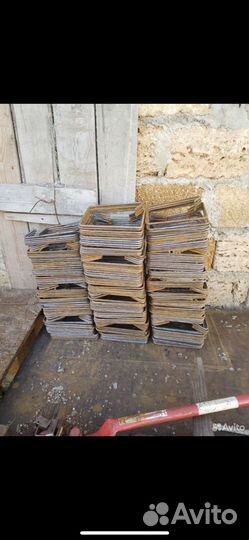 Хомуты для каркасов