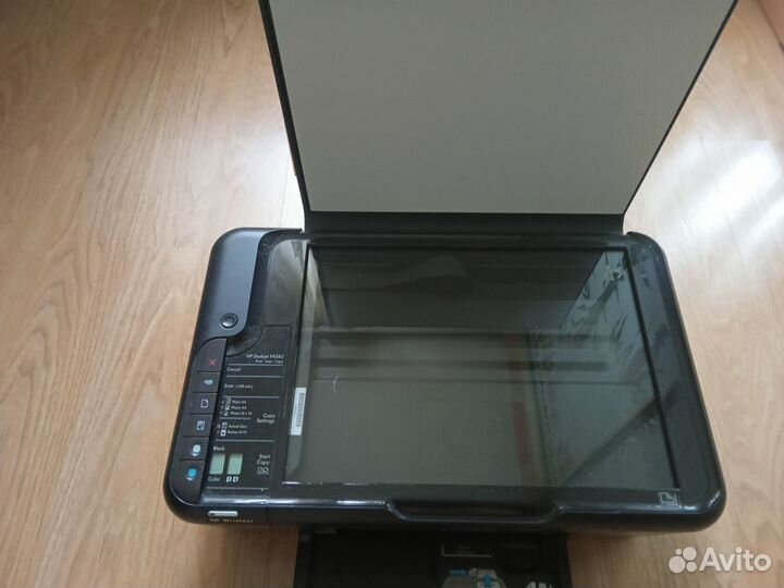 Продам мфу HP Deskjet F4580 Series