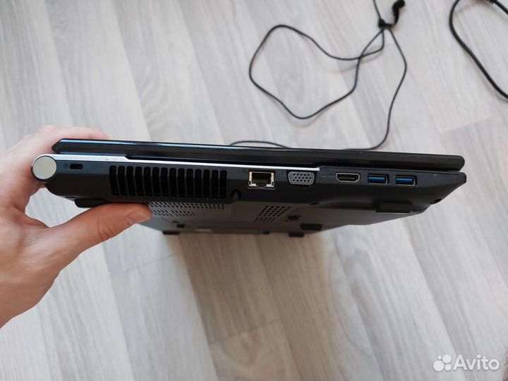 Ноутбук acer aspire v3 771g