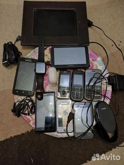 Б/у гаджеты